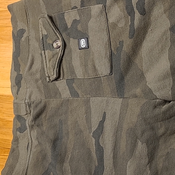 Ecko Unlimited Camo Shorts - Picture 4 of 6